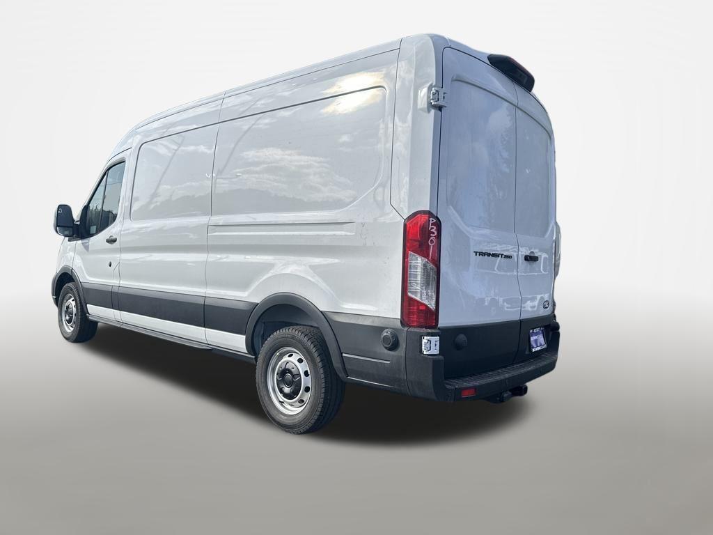 new 2026 Ford Transit-250 car, priced at $55,570
