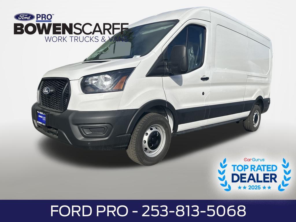 new 2026 Ford Transit-250 car, priced at $55,570