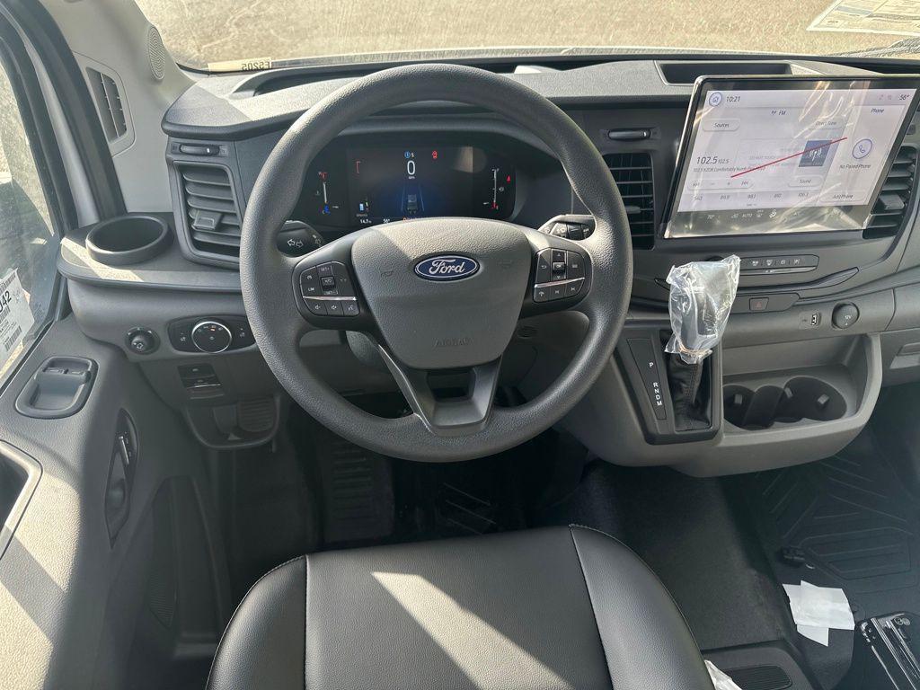 new 2026 Ford Transit-250 car, priced at $55,570