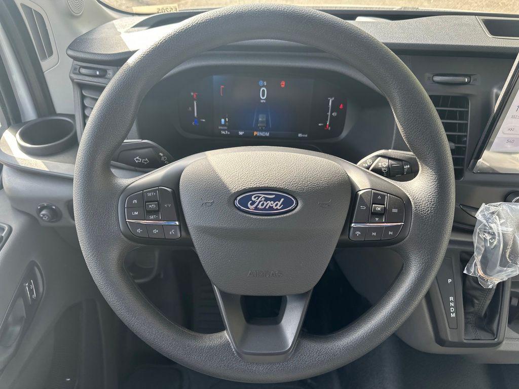 new 2026 Ford Transit-250 car, priced at $55,570