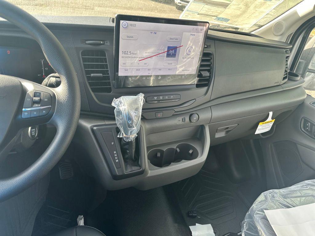 new 2026 Ford Transit-250 car, priced at $55,570