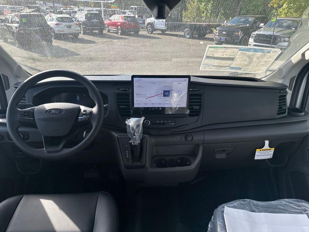new 2026 Ford Transit-250 car, priced at $55,570