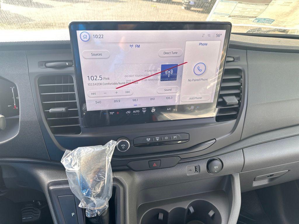 new 2026 Ford Transit-250 car, priced at $55,570