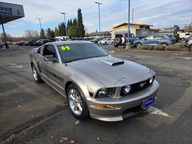 used 2009 Ford Mustang car, priced at $17,999