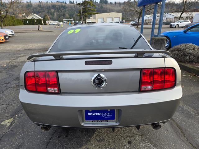 used 2009 Ford Mustang car, priced at $17,999