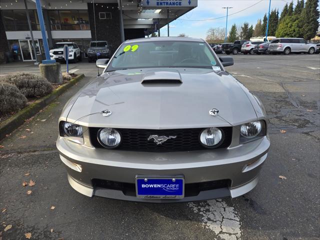 used 2009 Ford Mustang car, priced at $17,999