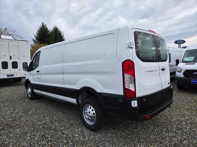 new 2024 Ford Transit-250 car, priced at $54,300