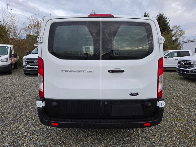 new 2024 Ford Transit-250 car, priced at $54,300