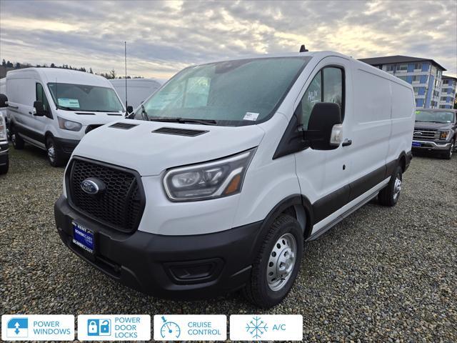 new 2024 Ford Transit-250 car, priced at $54,300