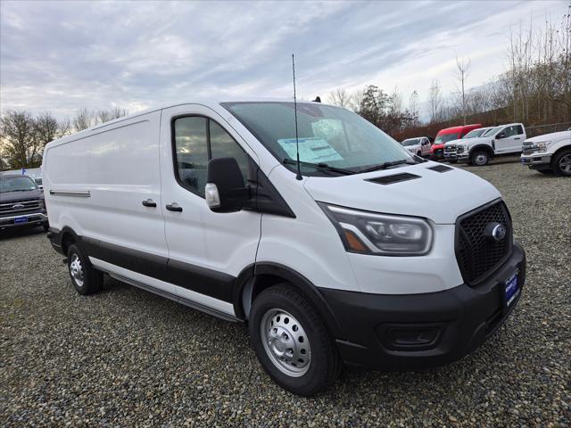 new 2024 Ford Transit-250 car, priced at $54,300