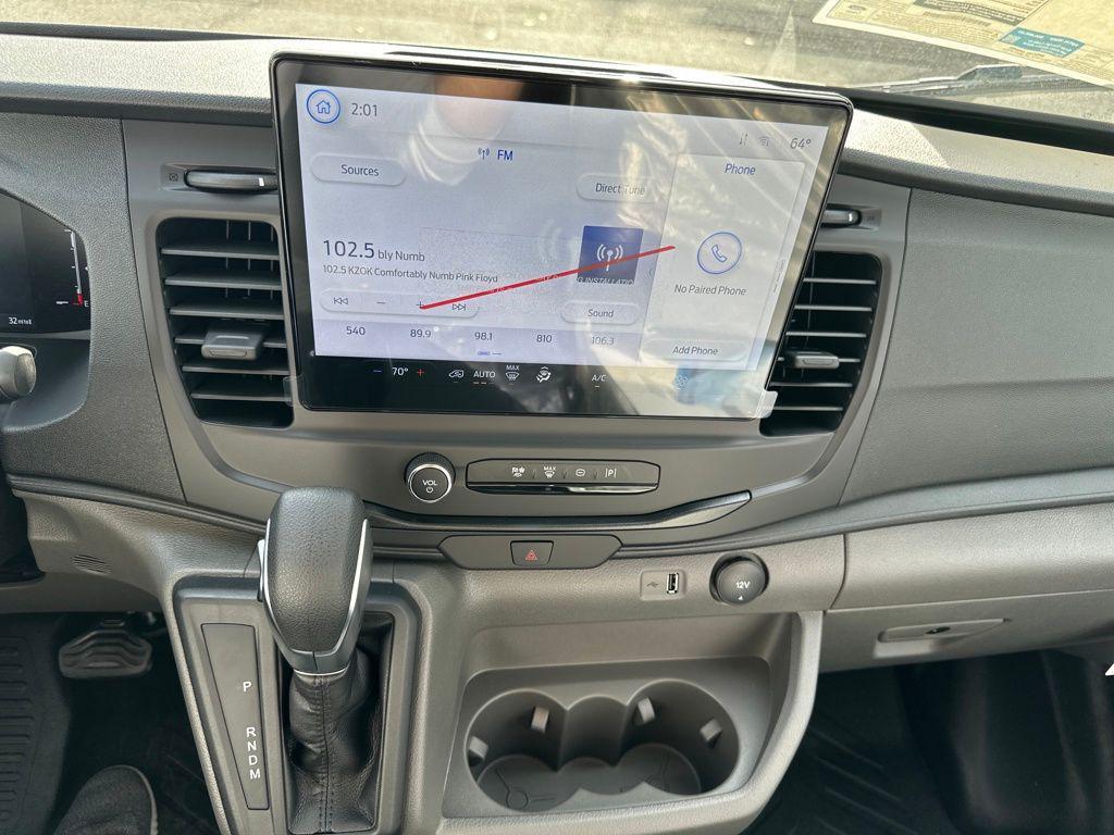 new 2026 Ford Transit-250 car, priced at $55,685