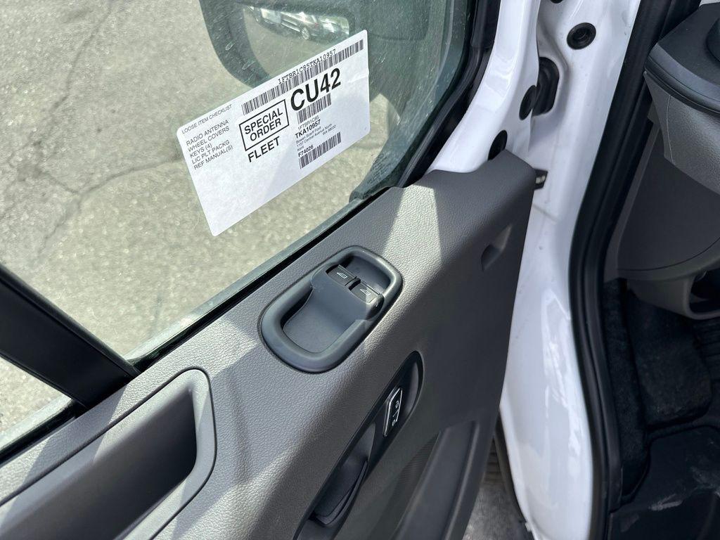 new 2026 Ford Transit-250 car, priced at $55,685