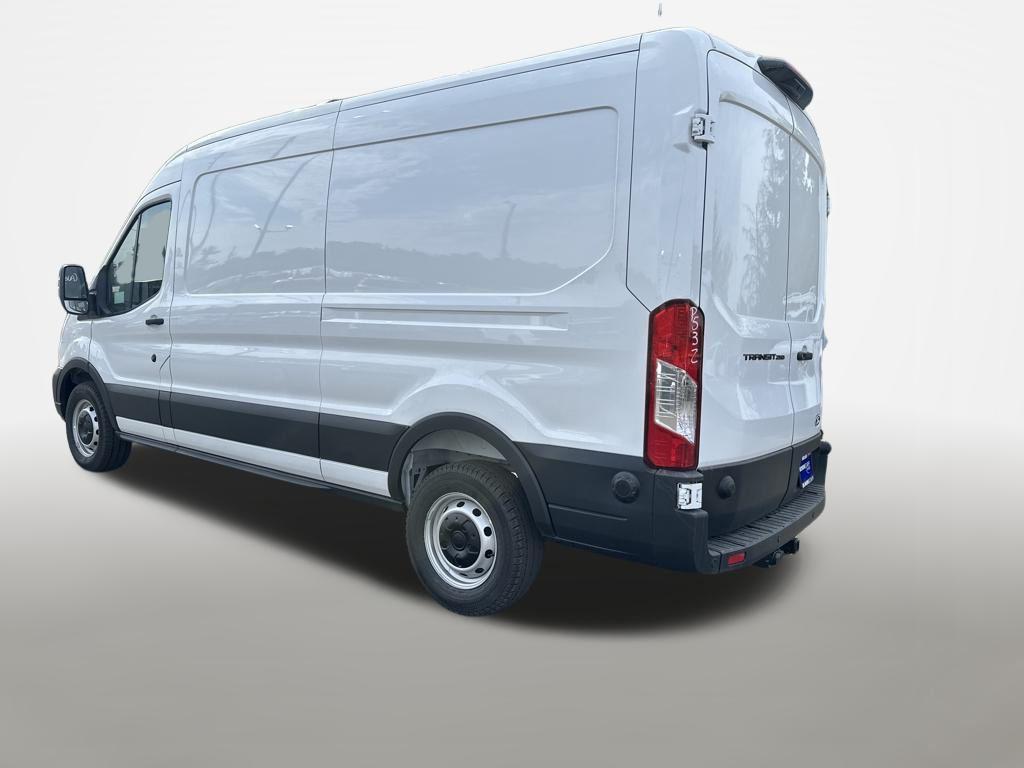 new 2026 Ford Transit-250 car, priced at $55,685