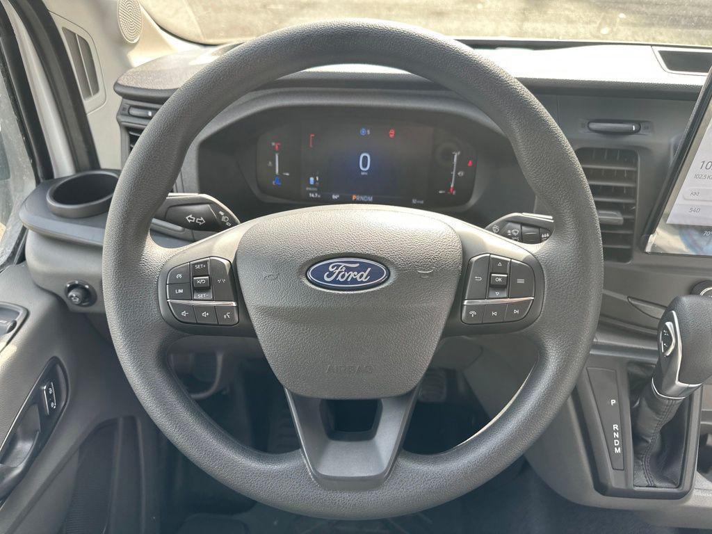 new 2026 Ford Transit-250 car, priced at $55,685
