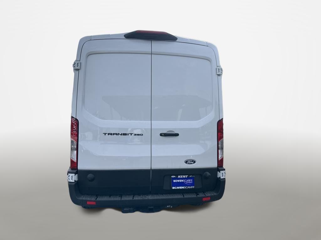 new 2026 Ford Transit-250 car, priced at $55,685