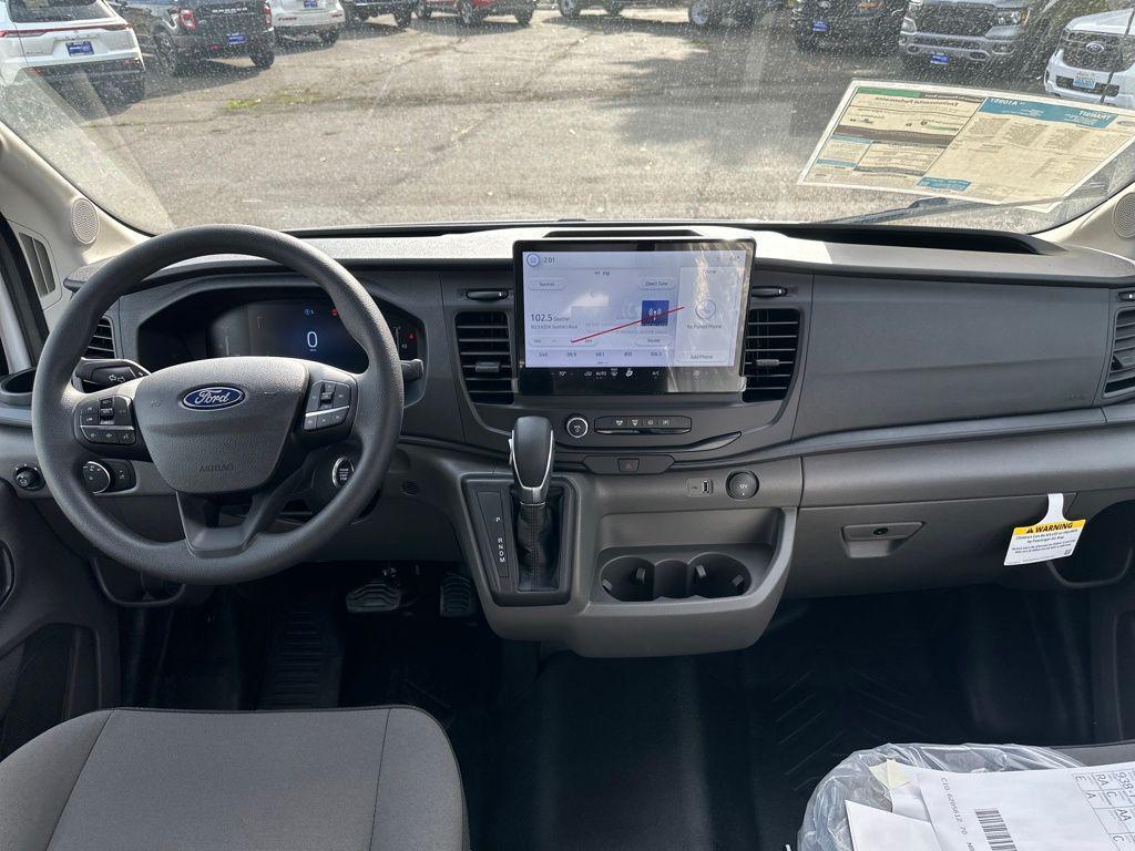 new 2026 Ford Transit-250 car, priced at $55,685