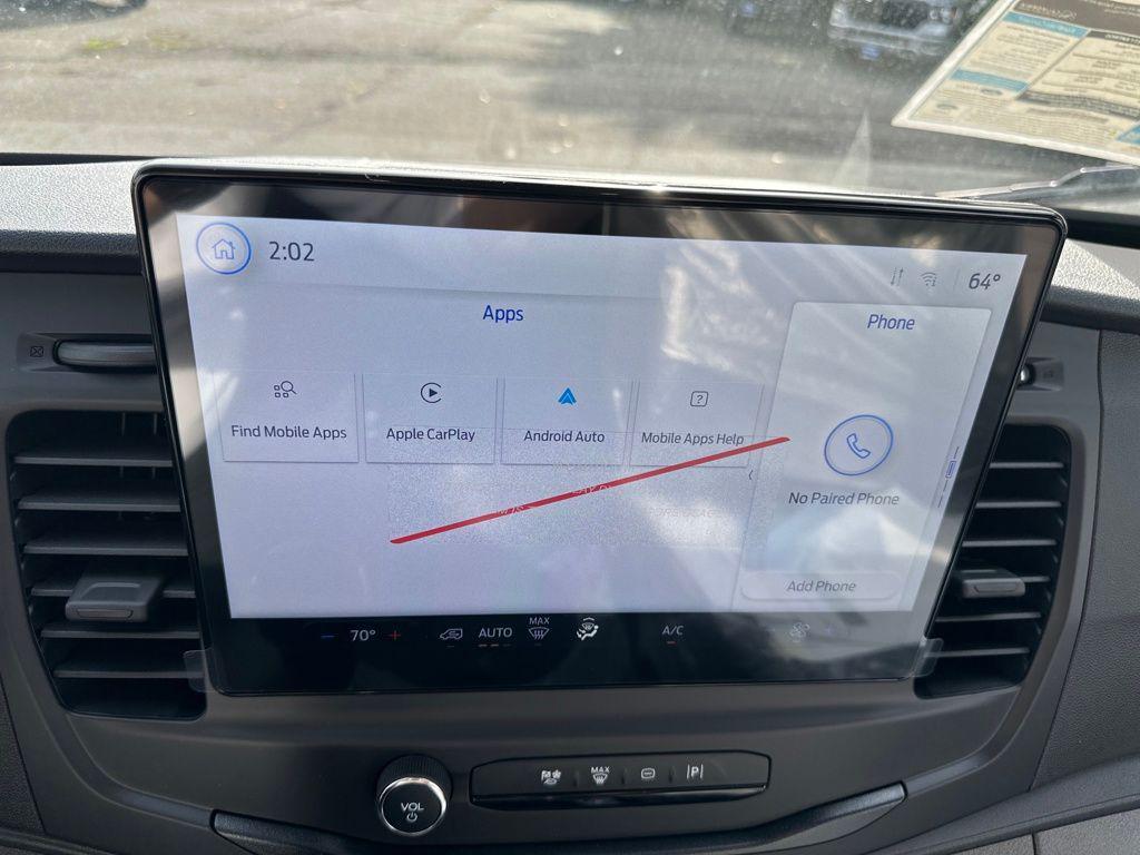 new 2026 Ford Transit-250 car, priced at $55,685