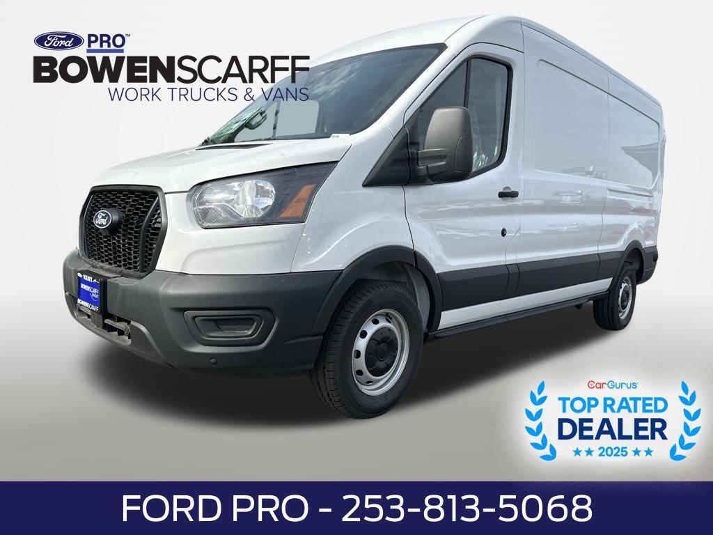 new 2026 Ford Transit-250 car, priced at $55,685
