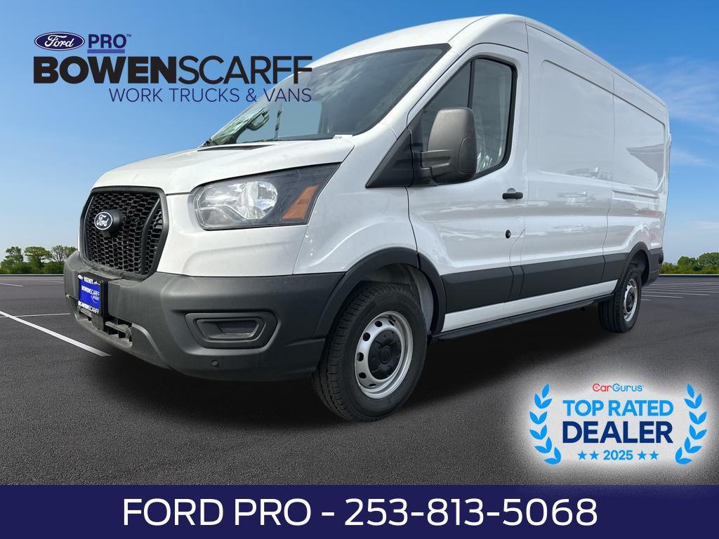 new 2026 Ford Transit-250 car, priced at $55,685