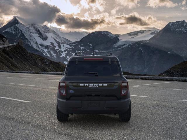 new 2024 Ford Bronco Sport car, priced at $30,665