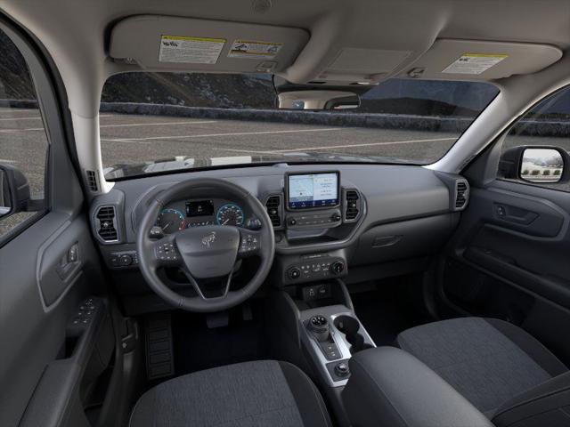 new 2024 Ford Bronco Sport car, priced at $30,665