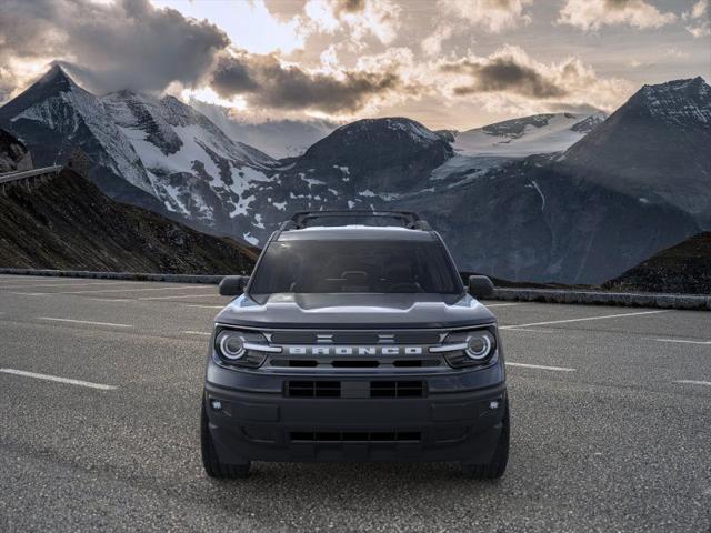 new 2024 Ford Bronco Sport car, priced at $30,665