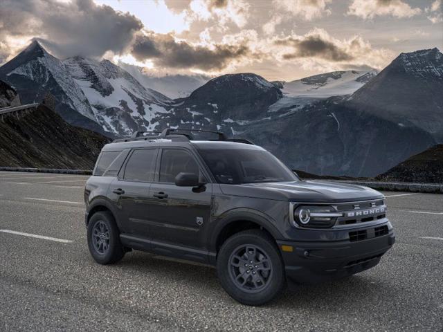 new 2024 Ford Bronco Sport car, priced at $30,665