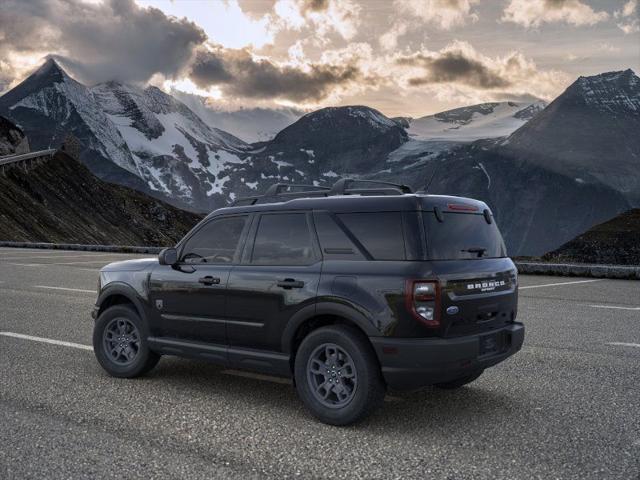 new 2024 Ford Bronco Sport car, priced at $30,665