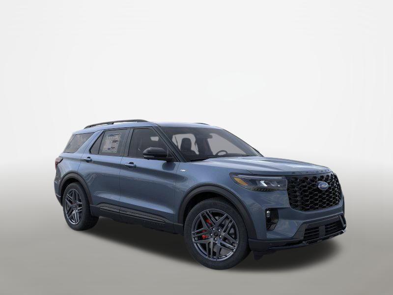 new 2026 Ford Explorer car, priced at $53,850