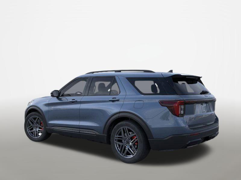 new 2026 Ford Explorer car, priced at $53,850