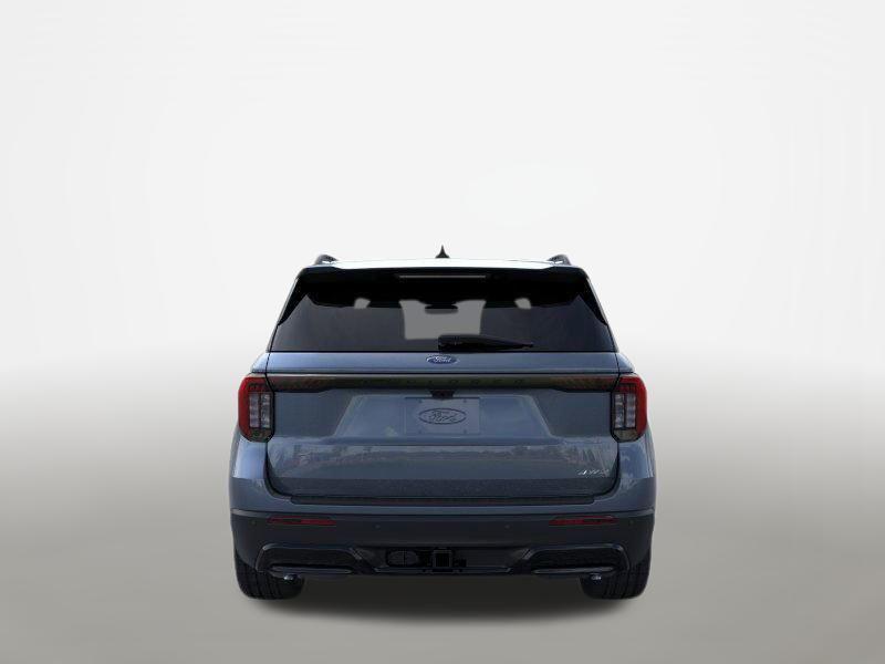 new 2026 Ford Explorer car, priced at $53,850