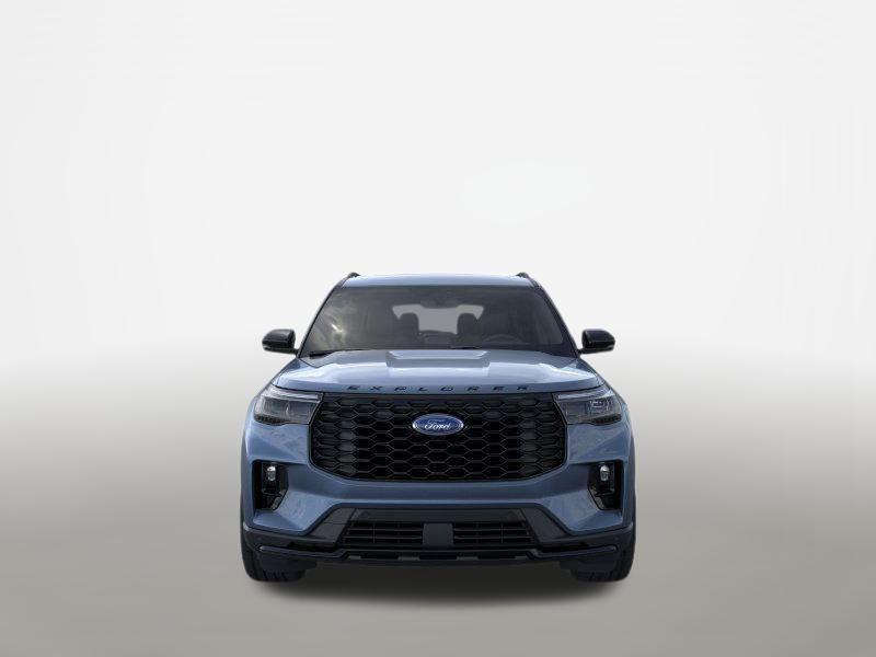 new 2026 Ford Explorer car, priced at $53,850