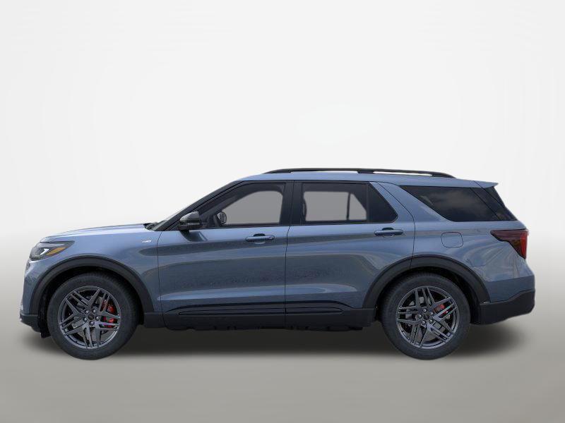 new 2026 Ford Explorer car, priced at $53,850