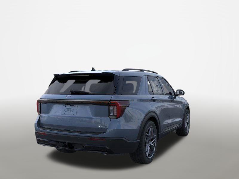 new 2026 Ford Explorer car, priced at $53,850