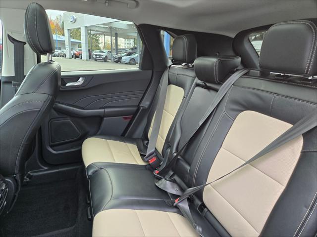 used 2021 Ford Escape car, priced at $26,999