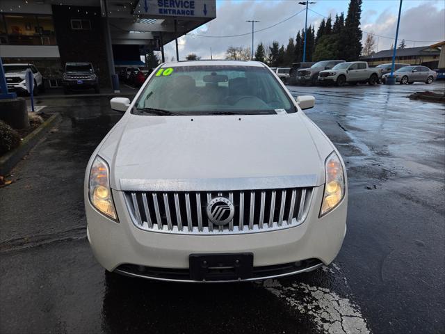 used 2010 Mercury Milan Hybrid car, priced at $9,987