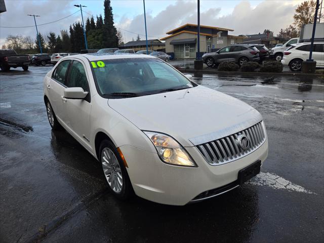 used 2010 Mercury Milan Hybrid car, priced at $9,987