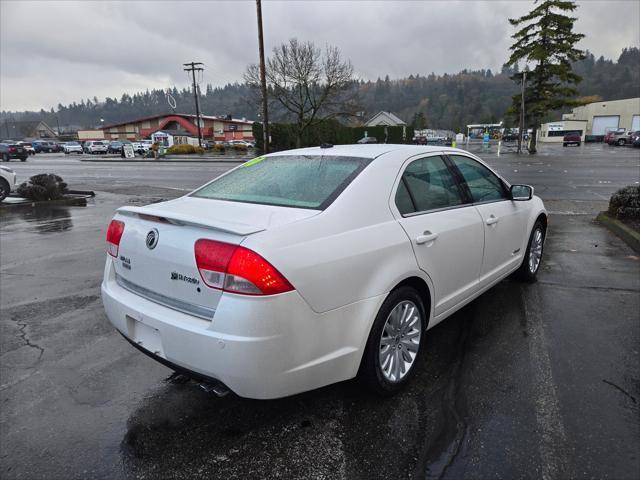 used 2010 Mercury Milan Hybrid car, priced at $9,987