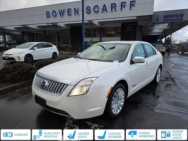 used 2010 Mercury Milan Hybrid car, priced at $9,987