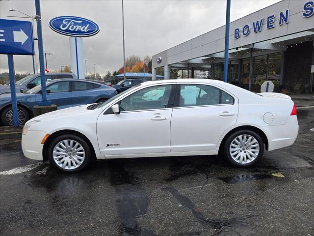 used 2010 Mercury Milan Hybrid car, priced at $9,987