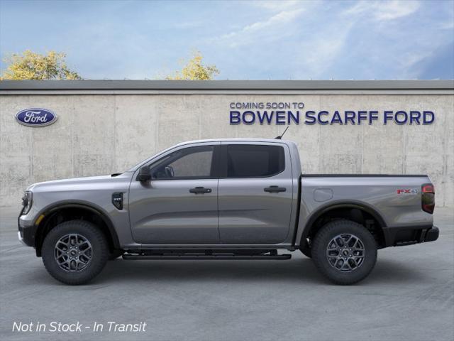 new 2024 Ford Ranger car