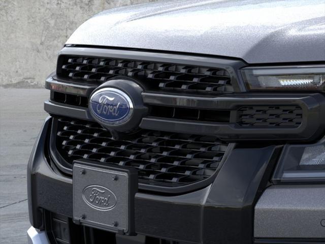 new 2024 Ford Ranger car