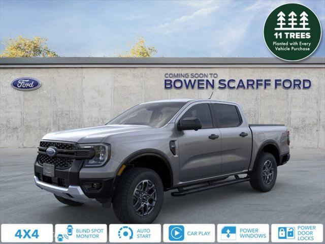 new 2024 Ford Ranger car