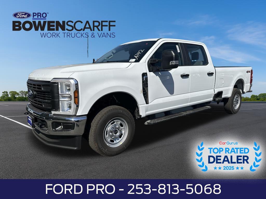 new 2026 Ford F-250 car, priced at $57,905