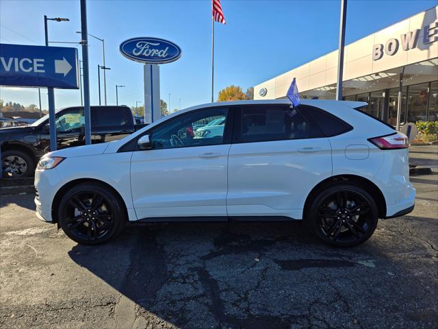 used 2021 Ford Edge car, priced at $34,999