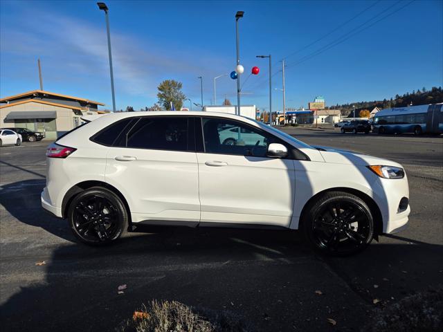 used 2021 Ford Edge car, priced at $34,999