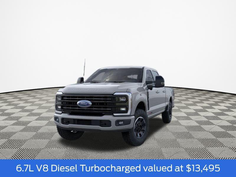 new 2026 Ford F-350 car, priced at $104,790