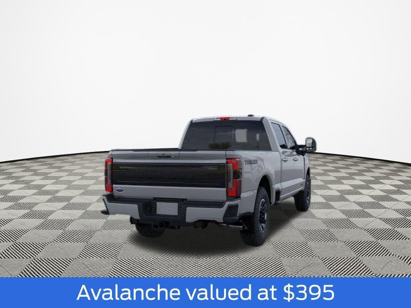 new 2026 Ford F-350 car, priced at $104,790