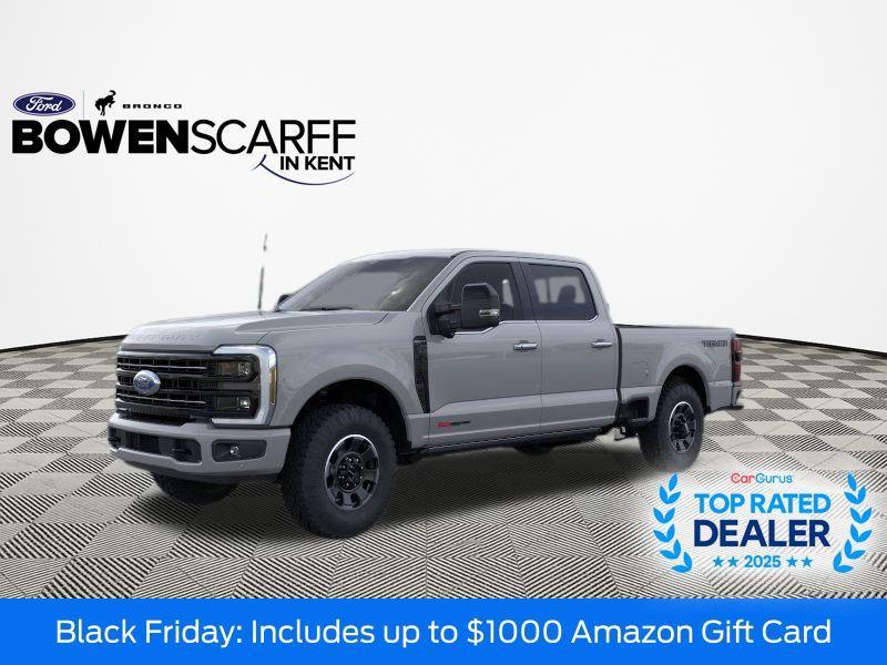 new 2026 Ford F-350 car, priced at $104,790