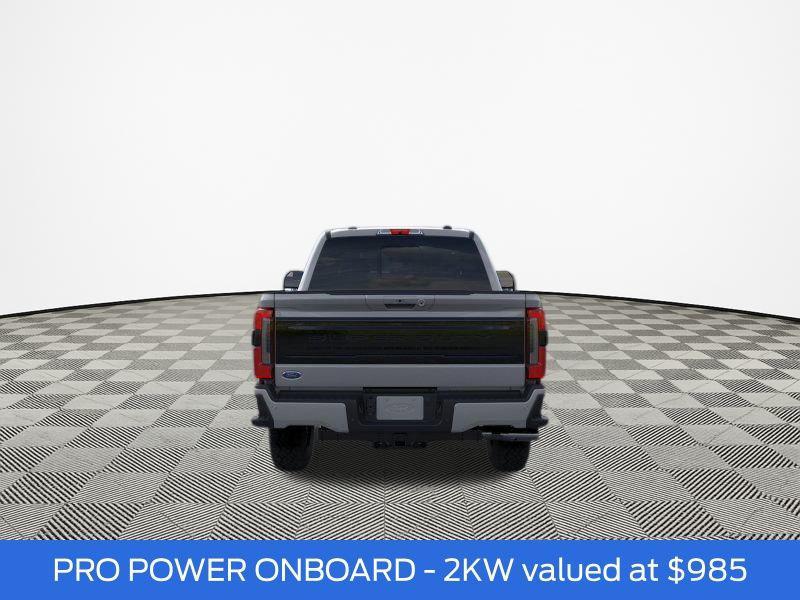 new 2026 Ford F-350 car, priced at $104,790